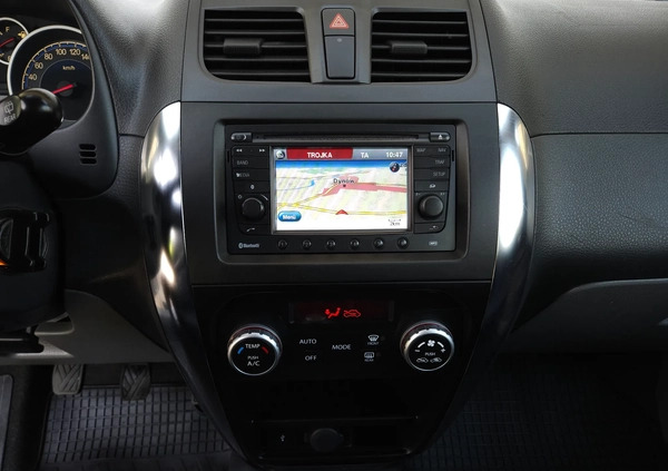 Suzuki SX4 cena 36500 przebieg: 160000, rok produkcji 2011 z Poddębice małe 781